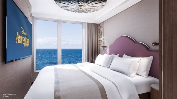 Ship accomodation